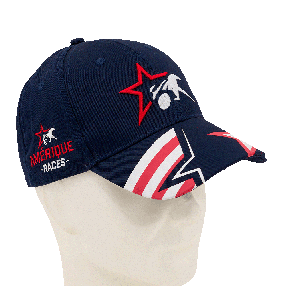 Cap custom made Asia