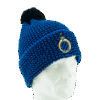 Hercules Merchandise Alaska knitted beanie hat