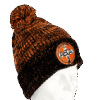 Hercules Merchandise Alaska knitted beanie hat