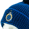 Hercules Merchandise Alaska knitted beanie hat