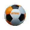 Hercules Merchandise custom printed footballs