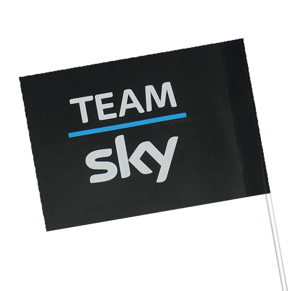 Hercules Merchandise paper hand flag