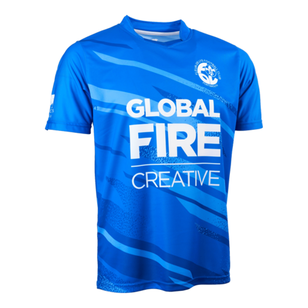 Hercules Merchandise football kit