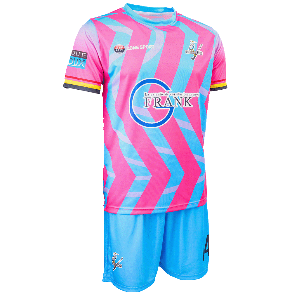 Hercules Merchandise custom field hockey shirt