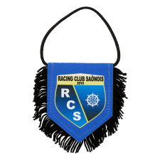 Hercules Merchandise printed pennant